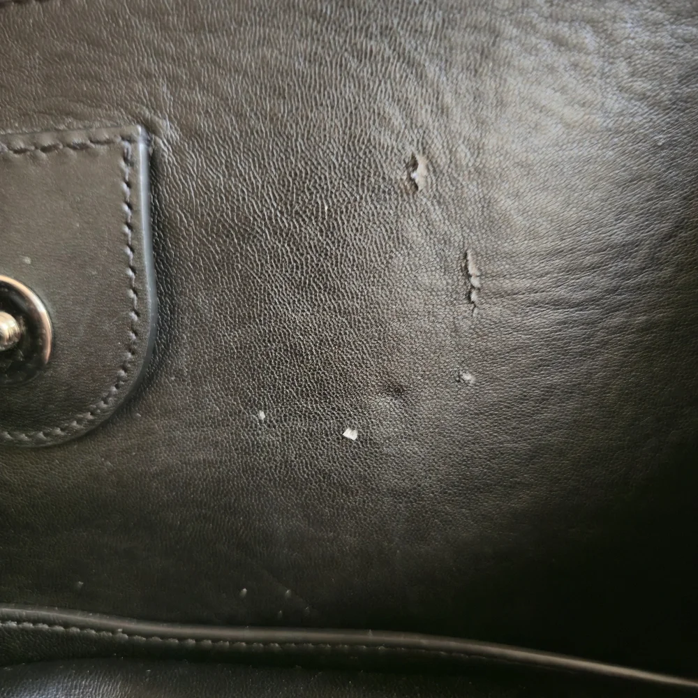 Rebecca Minkoff Black Utility Convertible Bucket Bag - Picture 14 of 15